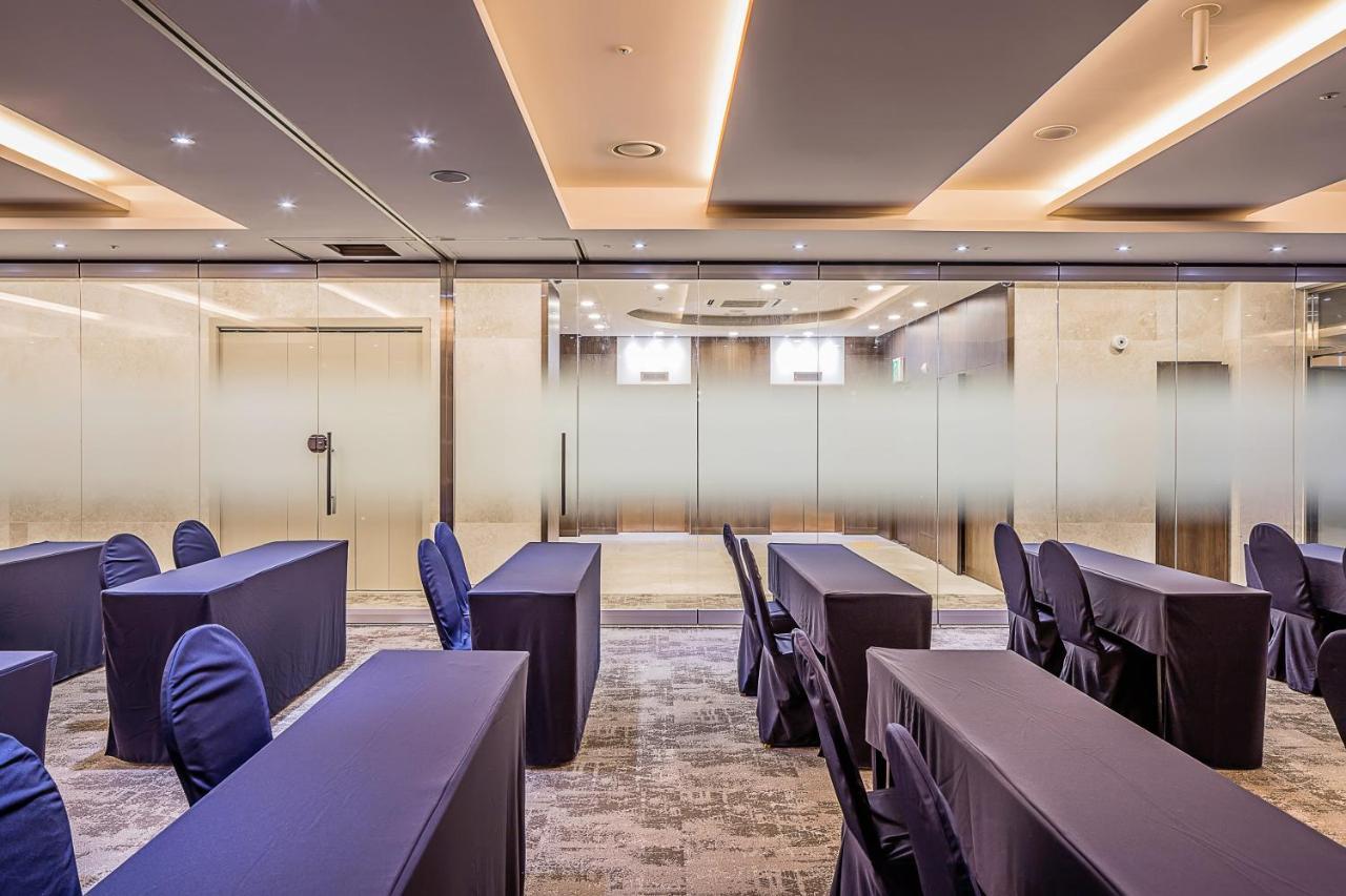 Aank Hotel Incheon Guwol Bagian luar foto