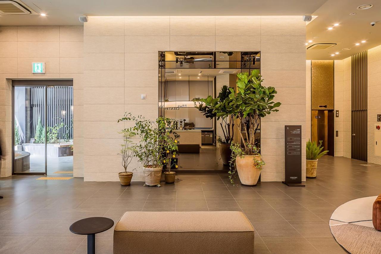 Aank Hotel Incheon Guwol Bagian luar foto