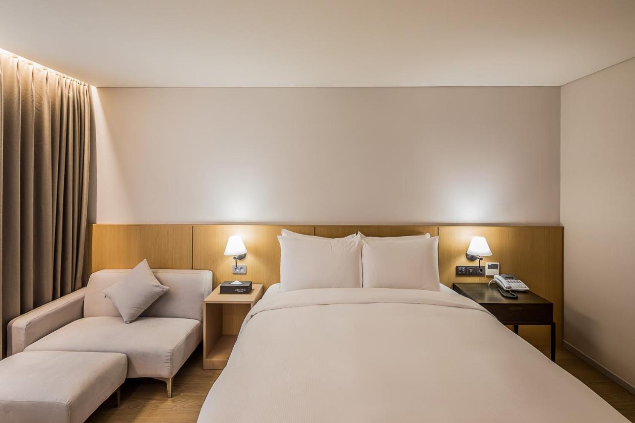 Aank Hotel Incheon Guwol Bagian luar foto