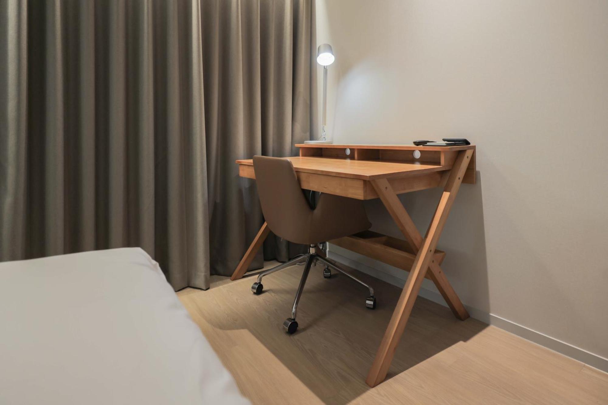 Aank Hotel Incheon Guwol Bagian luar foto