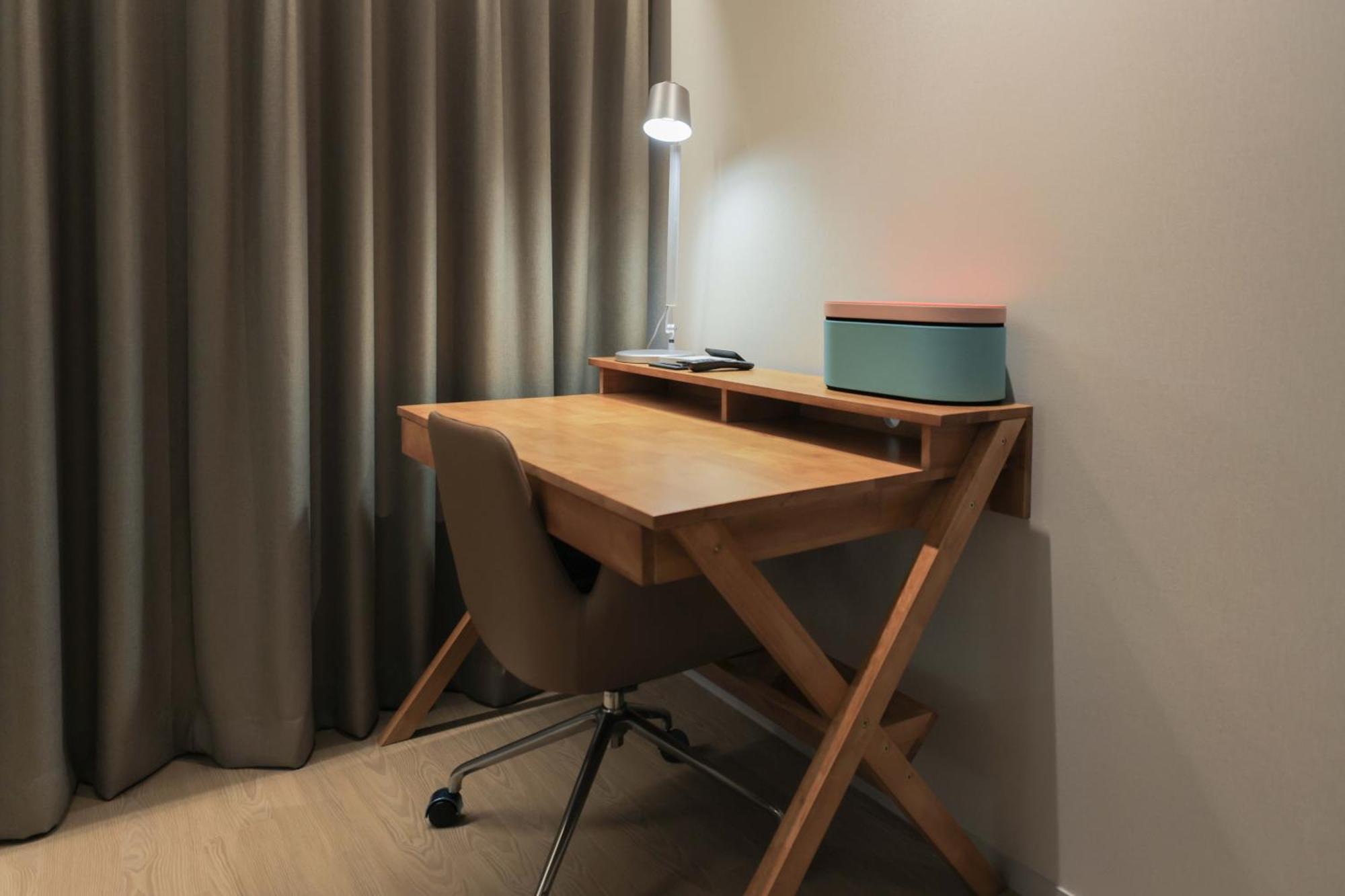 Aank Hotel Incheon Guwol Bagian luar foto
