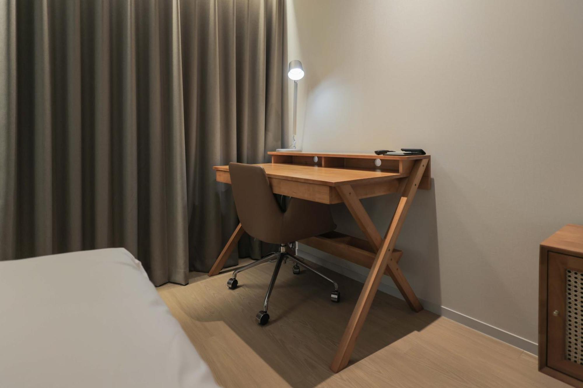 Aank Hotel Incheon Guwol Bagian luar foto
