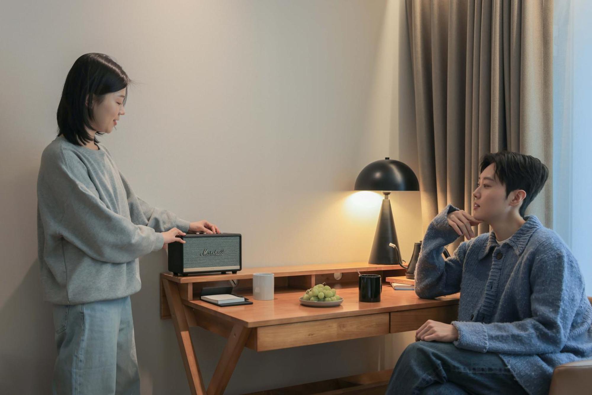 Aank Hotel Incheon Guwol Bagian luar foto