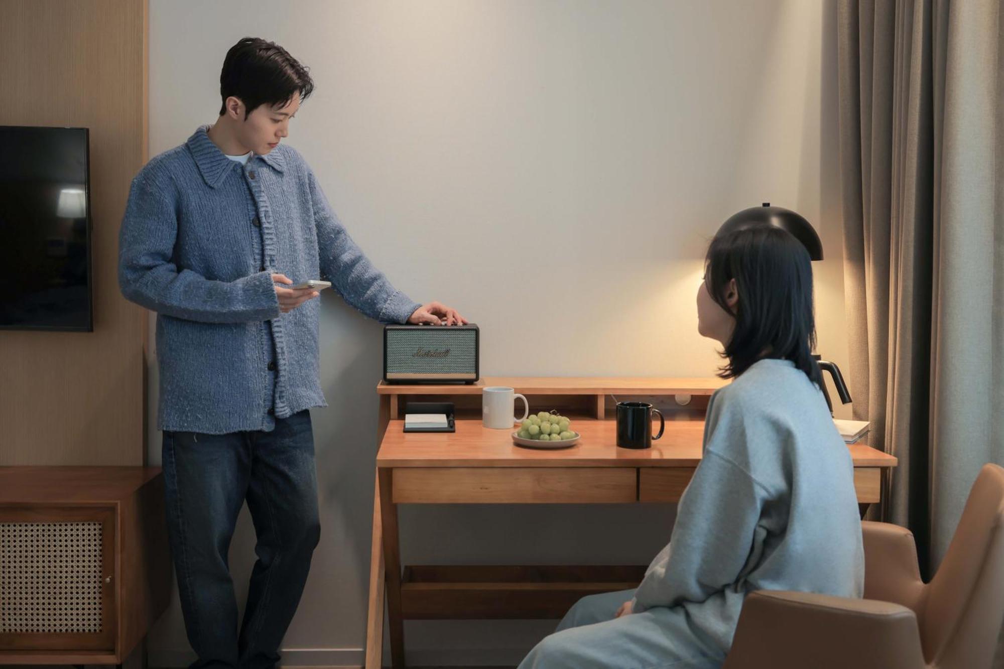 Aank Hotel Incheon Guwol Bagian luar foto